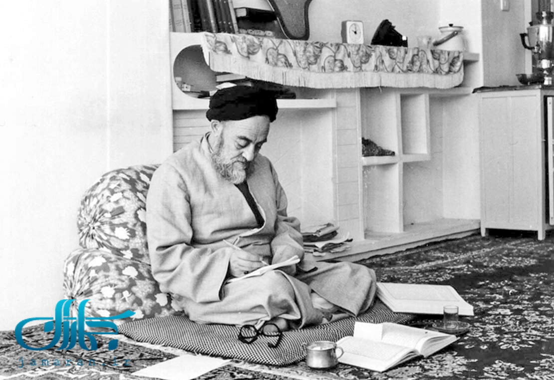 إرشادات العلامة الطباطبائي لشاب يعيش في مجتمع فاسد